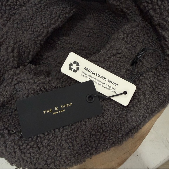 NWT Rag & Bone Addison Reversible Bucket Hat - Picture 4 of 7